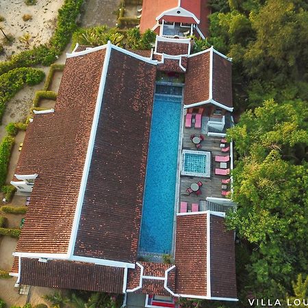 Villa Louise Hue Beach Boutique Hotel Esterno foto