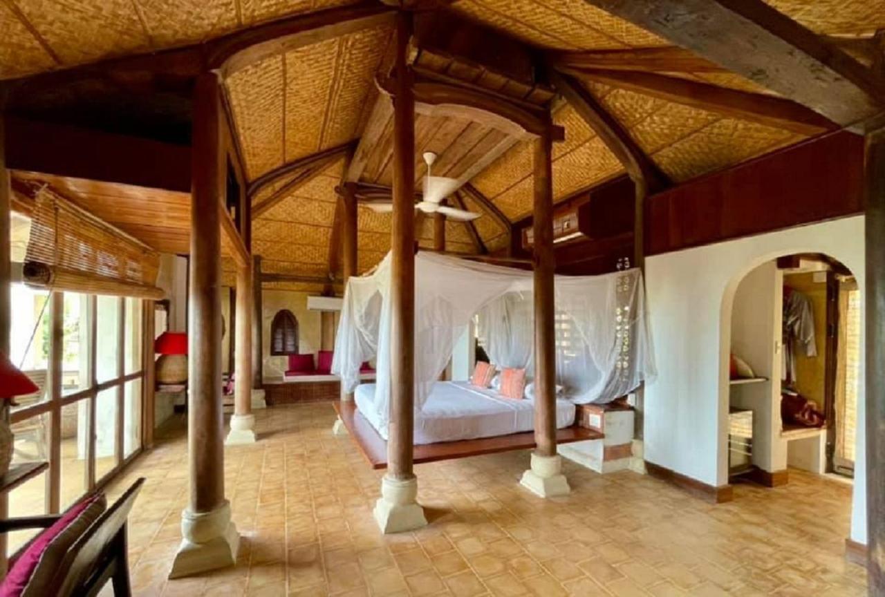 Villa Louise Hue Beach Boutique Hotel Esterno foto