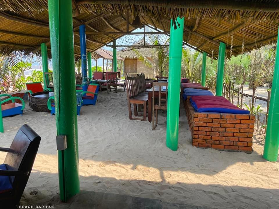 Villa Louise Hue Beach Boutique Hotel Esterno foto