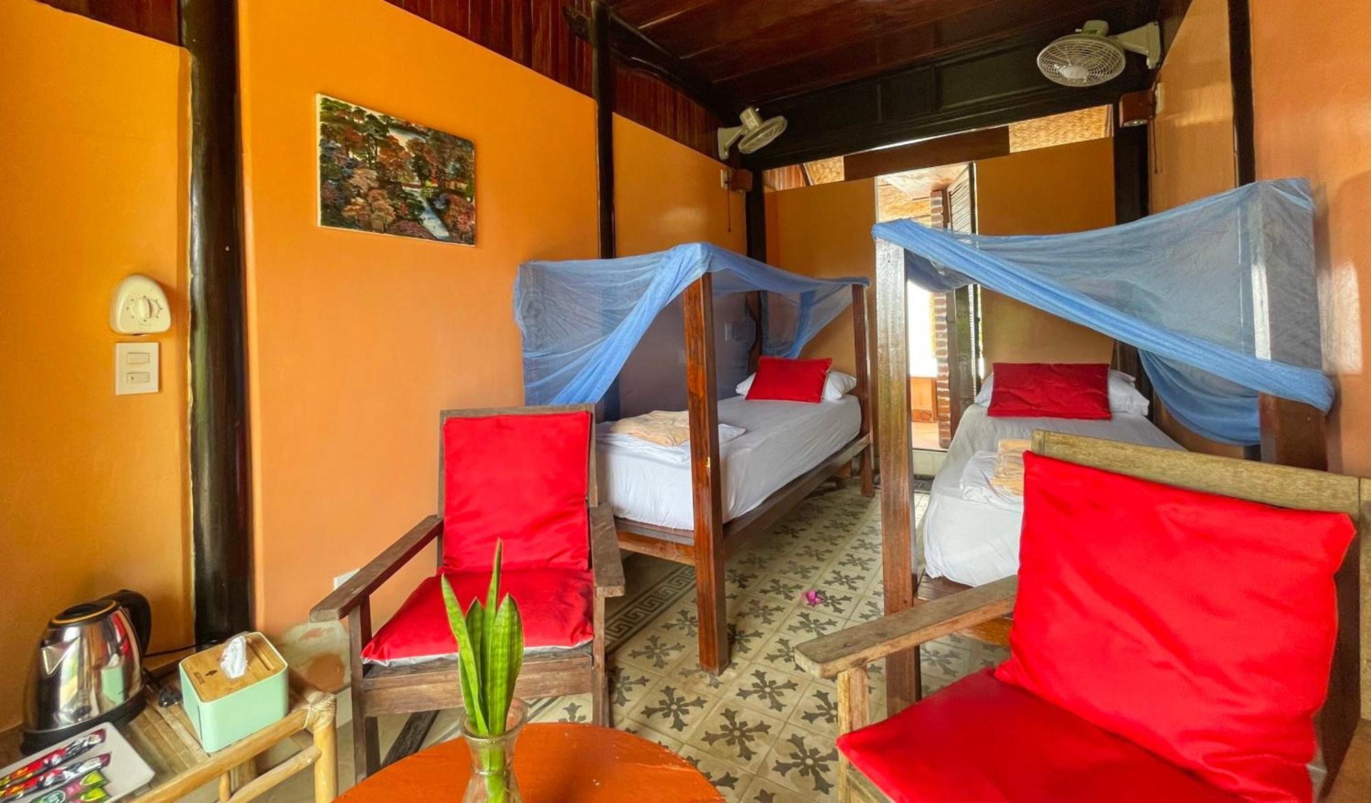 Villa Louise Hue Beach Boutique Hotel Camera foto