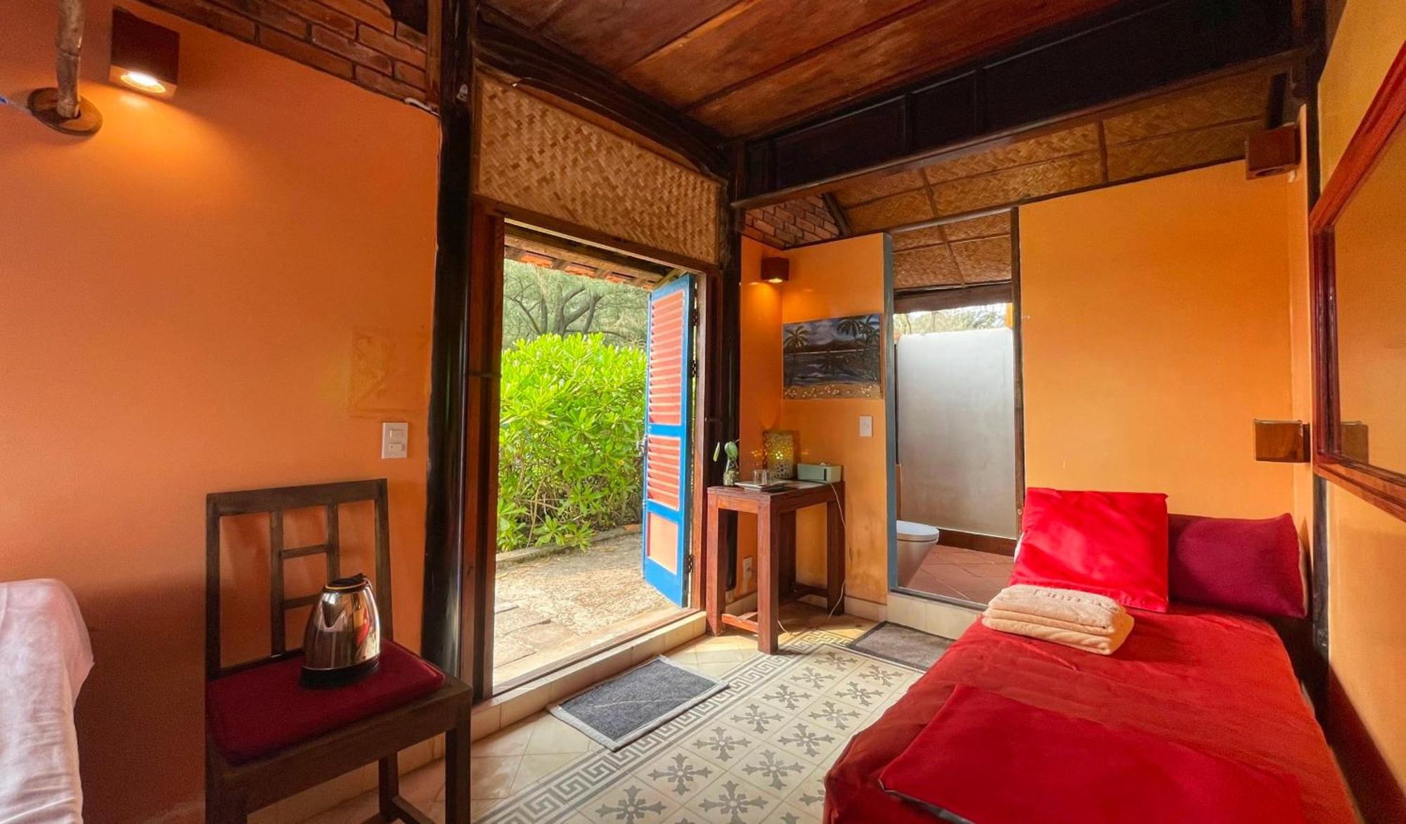 Villa Louise Hue Beach Boutique Hotel Camera foto