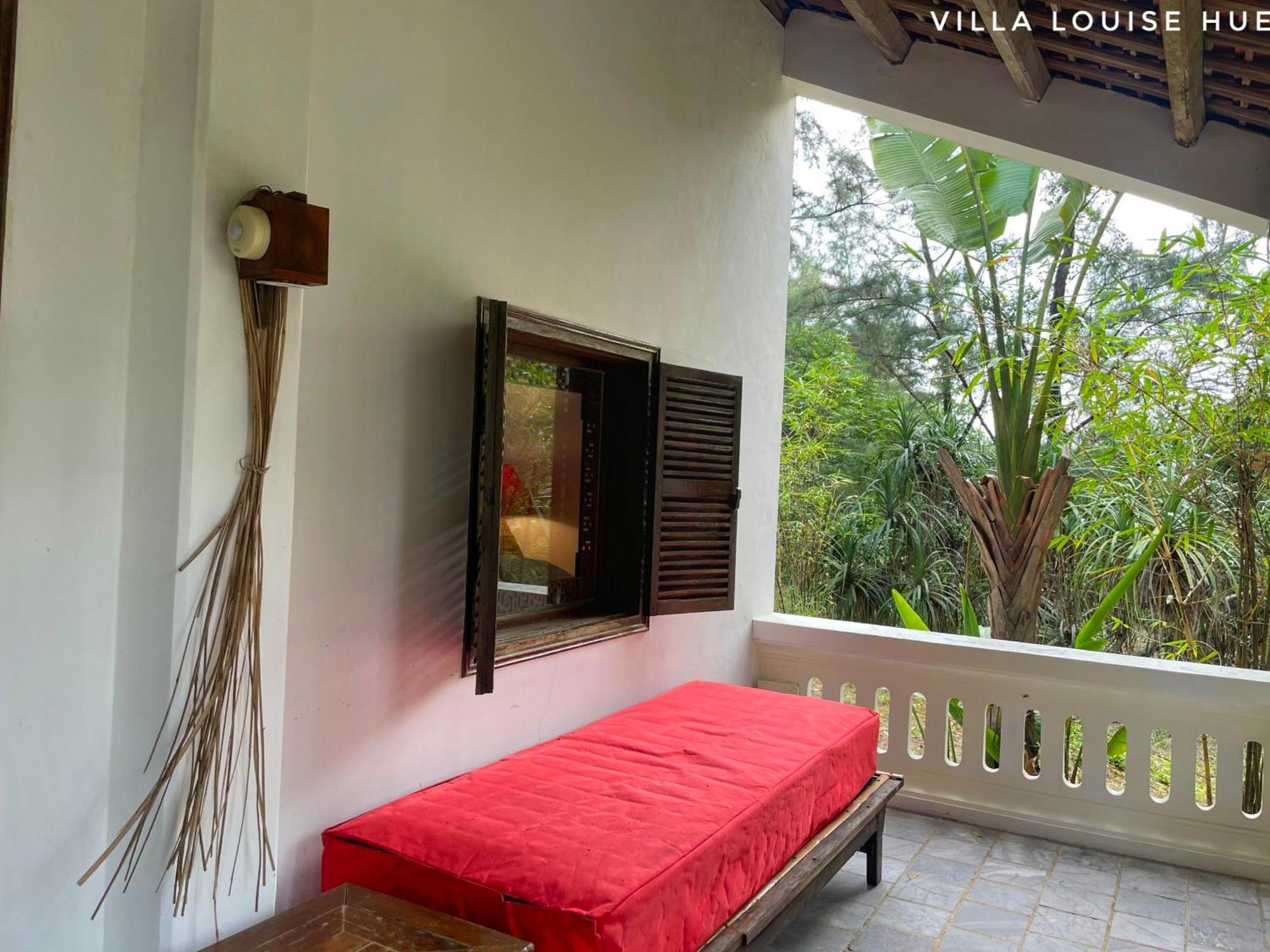 Villa Louise Hue Beach Boutique Hotel Camera foto