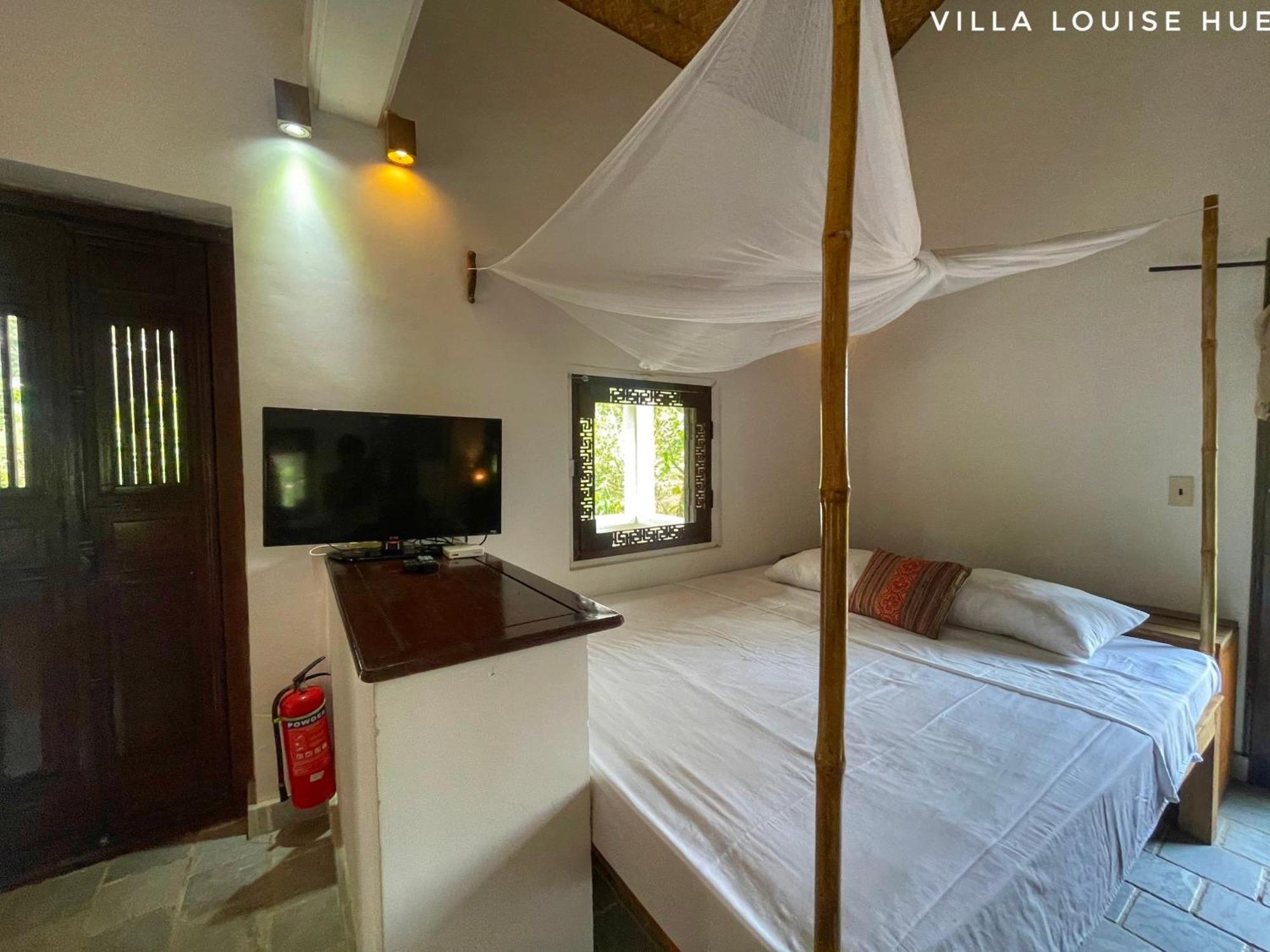 Villa Louise Hue Beach Boutique Hotel Camera foto