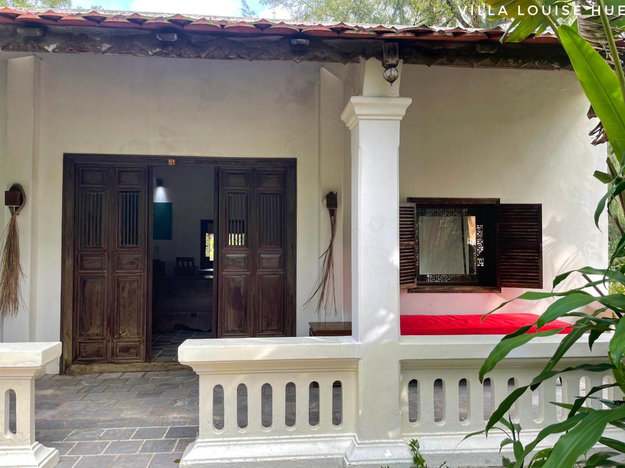 Villa Louise Hue Beach Boutique Hotel Camera foto