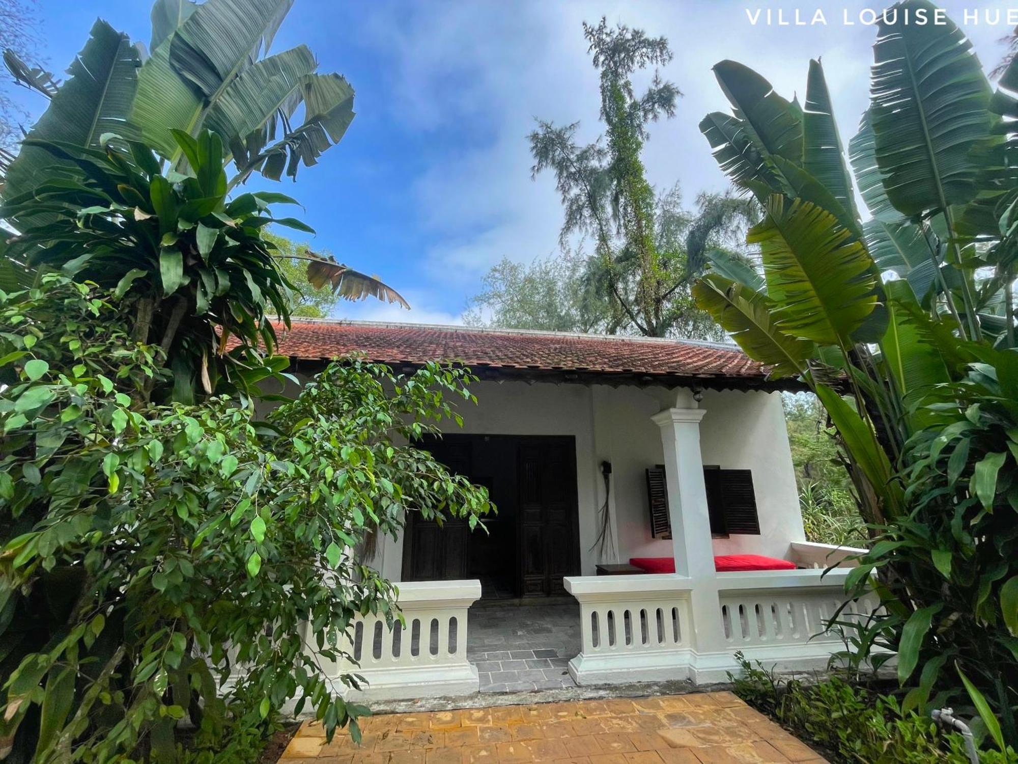 Villa Louise Hue Beach Boutique Hotel Camera foto