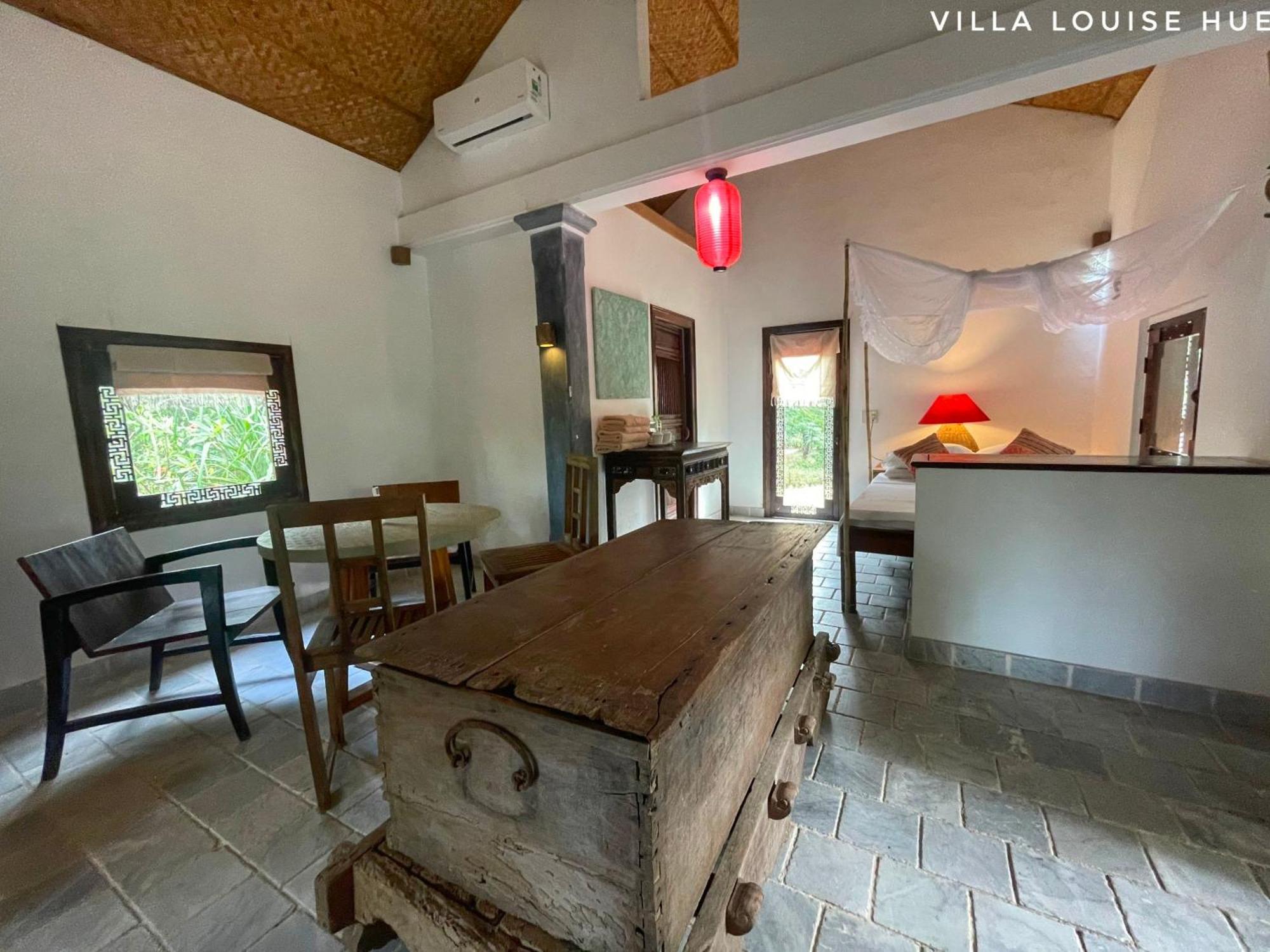Villa Louise Hue Beach Boutique Hotel Camera foto