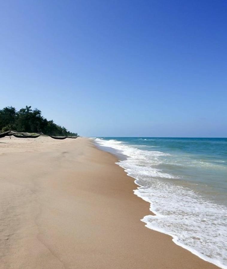 Villa Louise Hue Beach Boutique Hotel Esterno foto