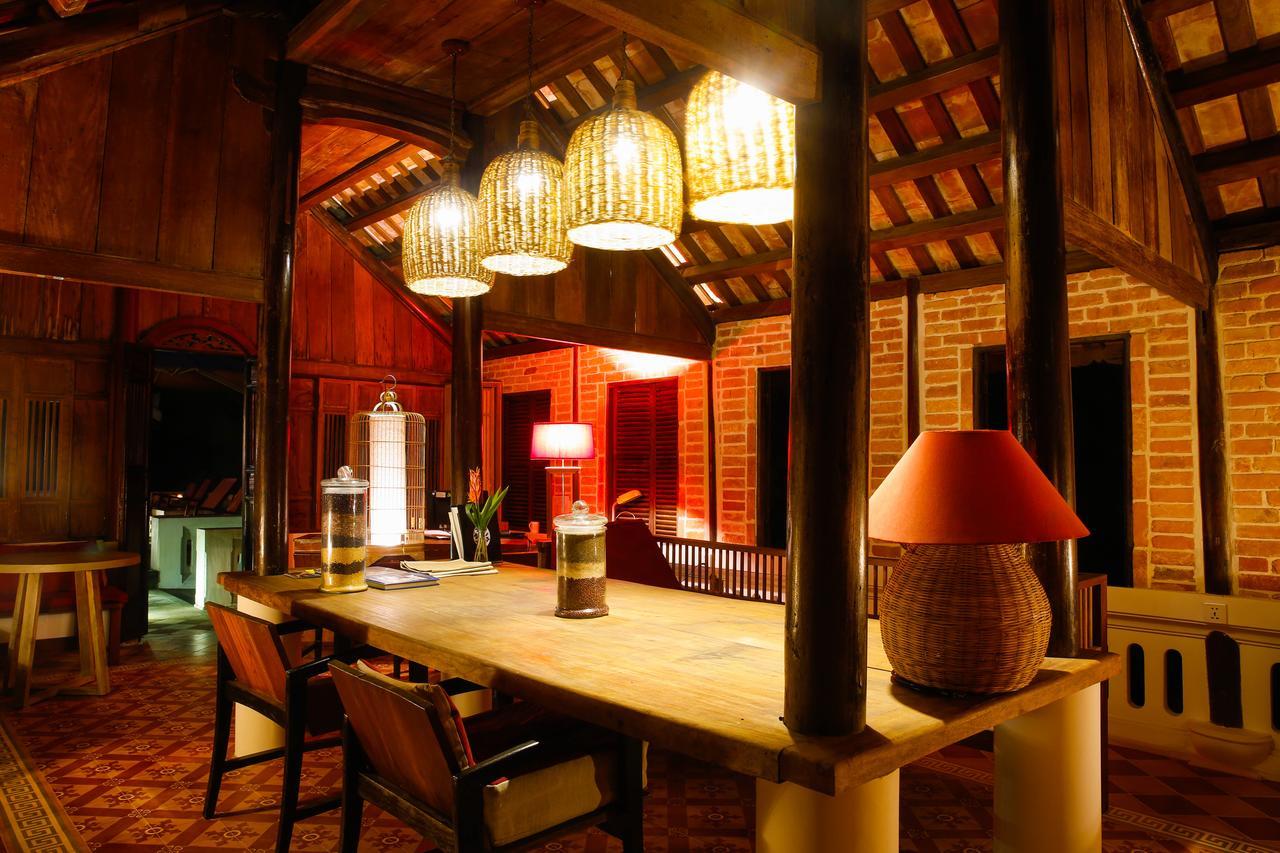 Villa Louise Hue Beach Boutique Hotel Esterno foto