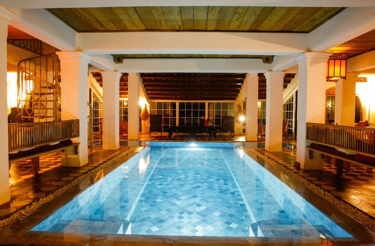 Villa Louise Hue Beach Boutique Hotel Esterno foto