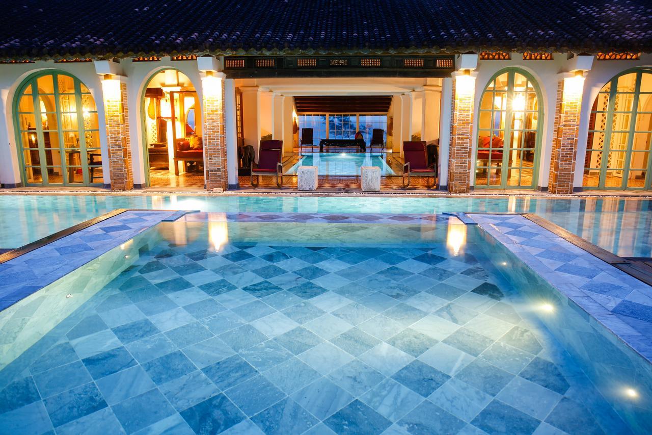 Villa Louise Hue Beach Boutique Hotel Esterno foto
